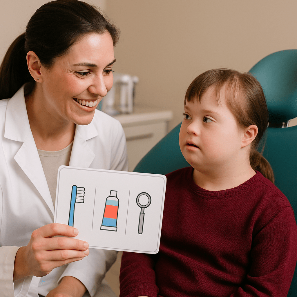 Care for Children with Special Needs