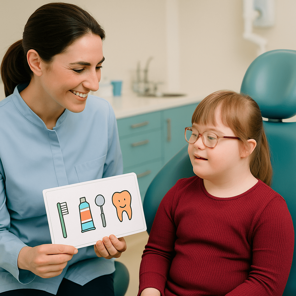 What Is a Special Needs Dentist?