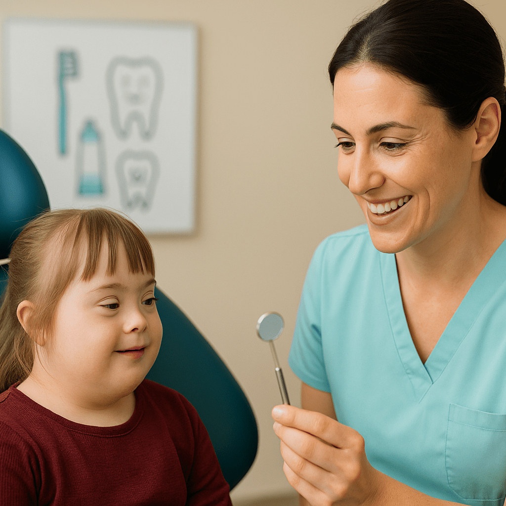 What Is a Special Needs Dentist?