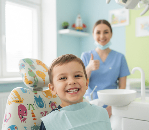 What Causes Tooth Decay in Kids?