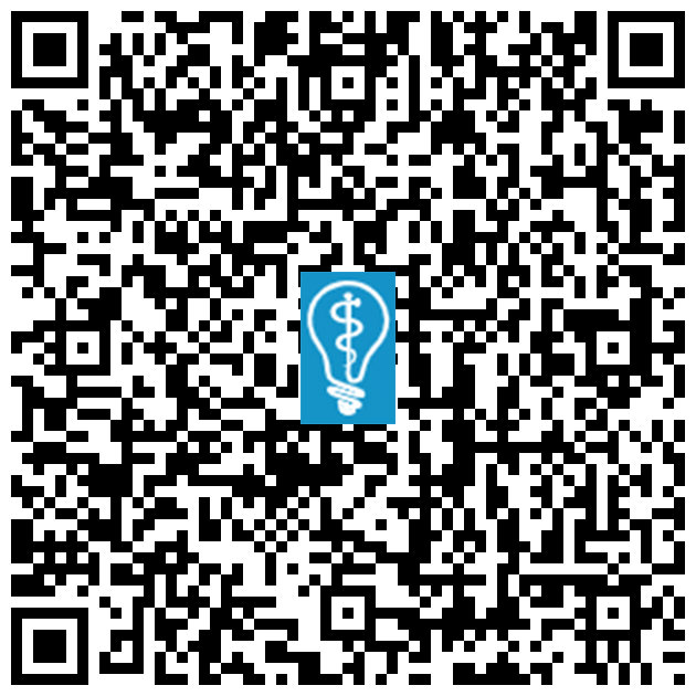 QR code image for Digital Dental Scanner in Missouri City, TX