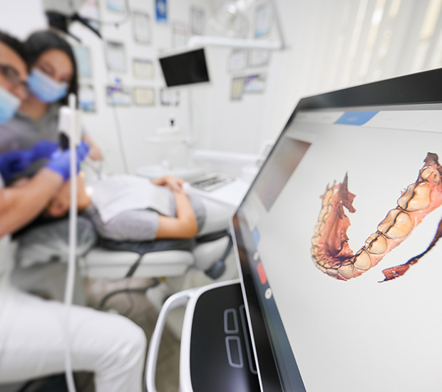 Missouri City Digital Dental Scanner