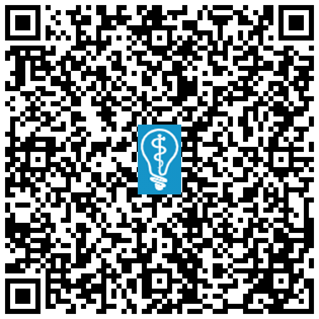 QR code image for Fluoride Varnish in Missouri City, TX