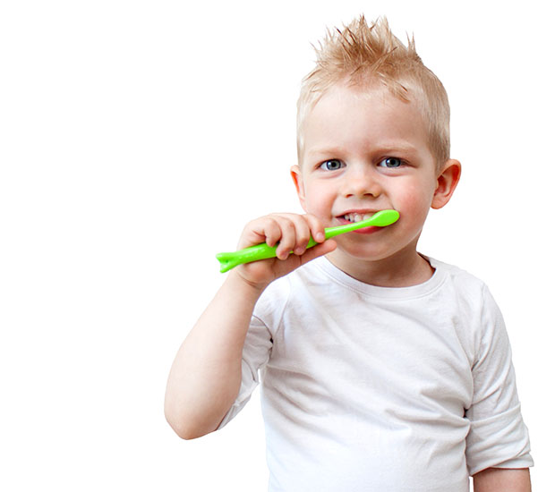 Missouri City How to Brush Your Teeth