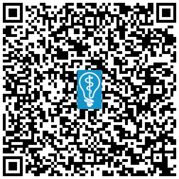 QR code image for How to Floss Your Teeth in Missouri City, TX
