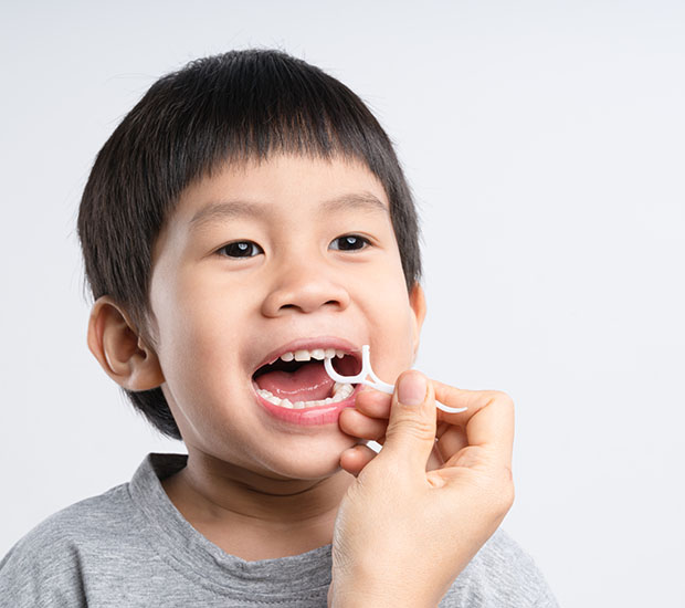 Missouri City How to Floss Your Teeth