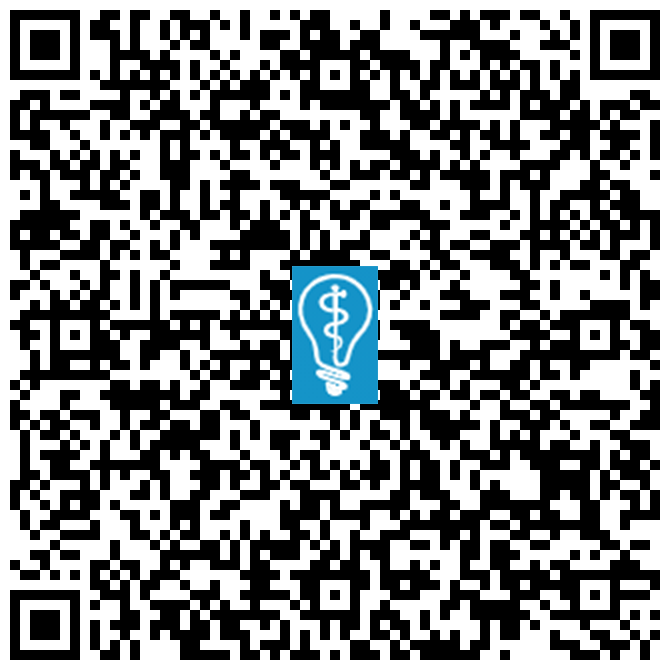 QR code image for Pediatric Dental Technology in Missouri City, TX