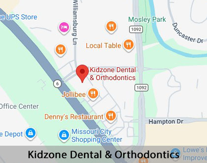 Map image for Nitrous Oxide in Missouri City, TX