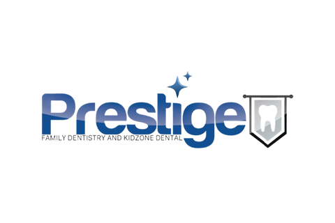 Prestige Family & Kidzone Dental Logo