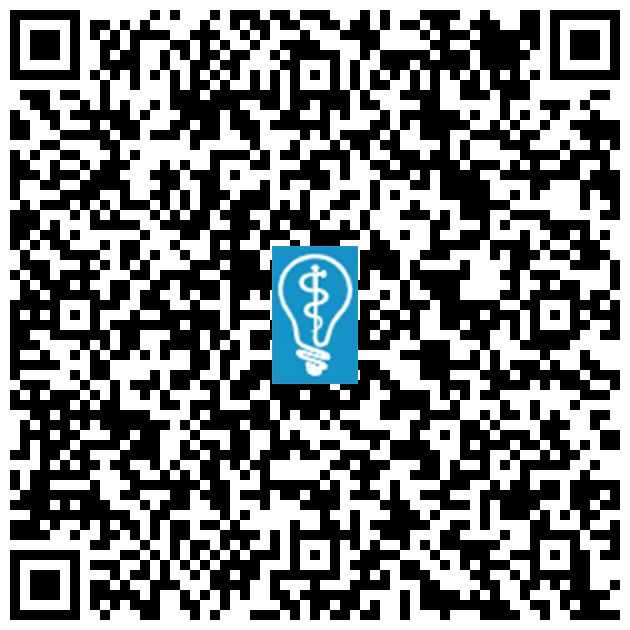 QR code image for What Is a Dental Checkup in Missouri City, TX