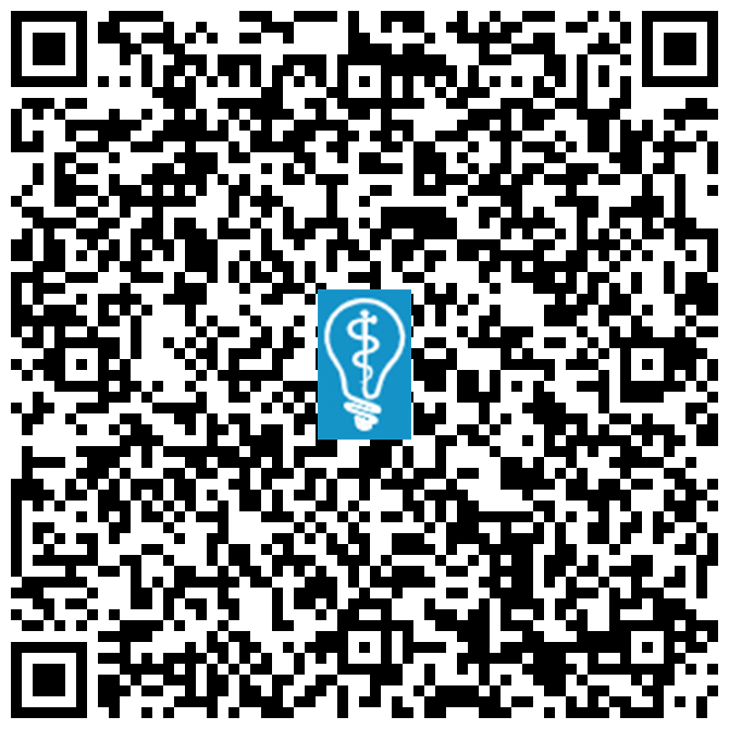 QR code image for What Should I Do If I My Child Chips a Tooth in Missouri City, TX